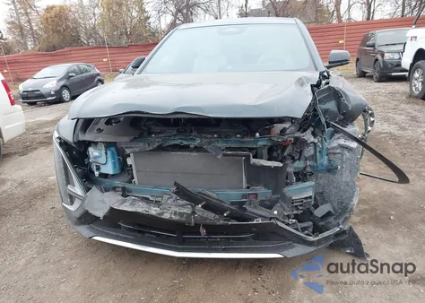 2024 Cadillac Lyriq Luxury W/1Sd z USA, uszkodzony, nr VIN 1GYKPRRK2RZ115439